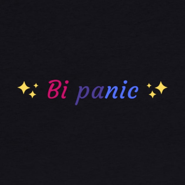 Bi panic by (Eu)Daimonia